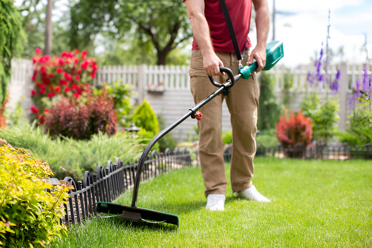 Garden maintenance and handyman service 7